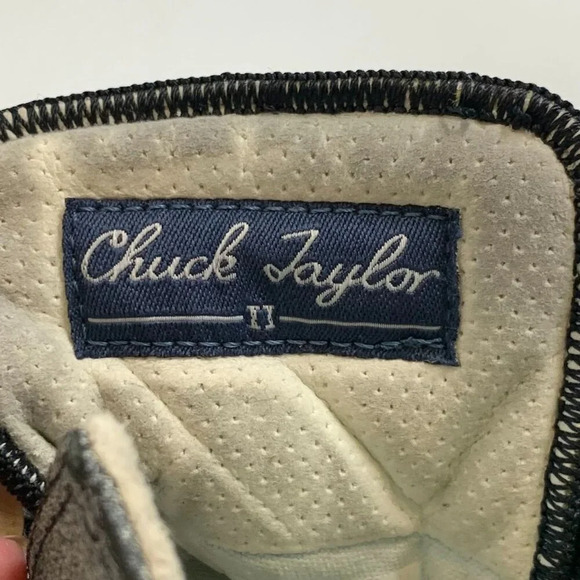 Converse Unisex Chuck Taylor II Athletic 154026C Lace‎ Up Sneaker M6/W 8 - Picture 12 of 14